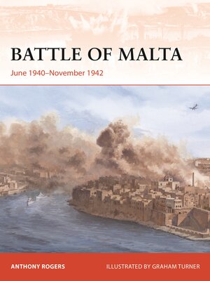 cover image of Battle of Malta